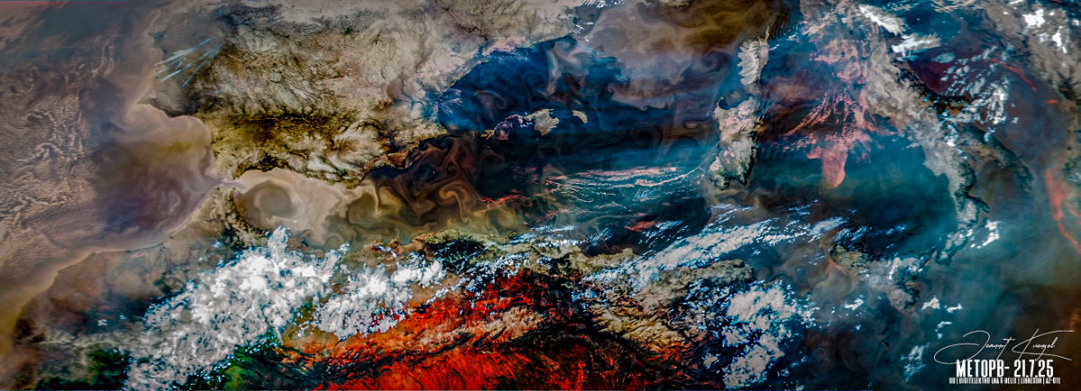 7.25 MetOpB avhrr 3 composite